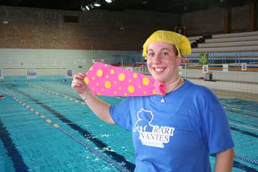 Foto atleta